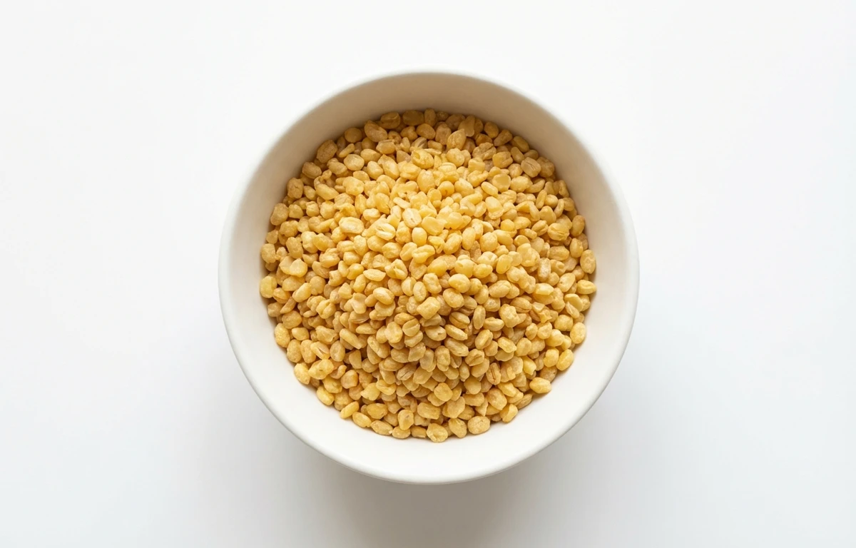 moong dal nuggets