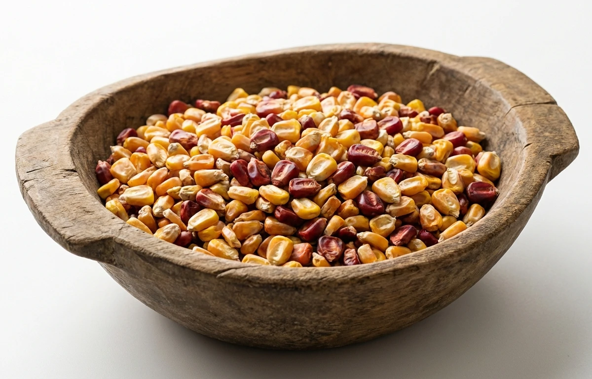 dried corn