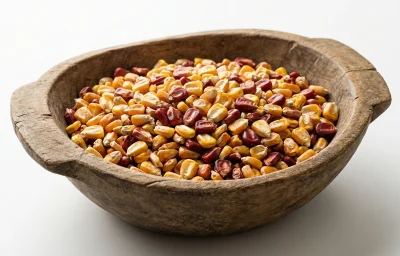 dried corn