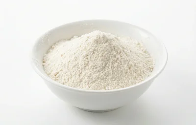 bleached enriched all-purpose white wheat flour