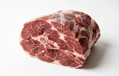 goat shoulder meat