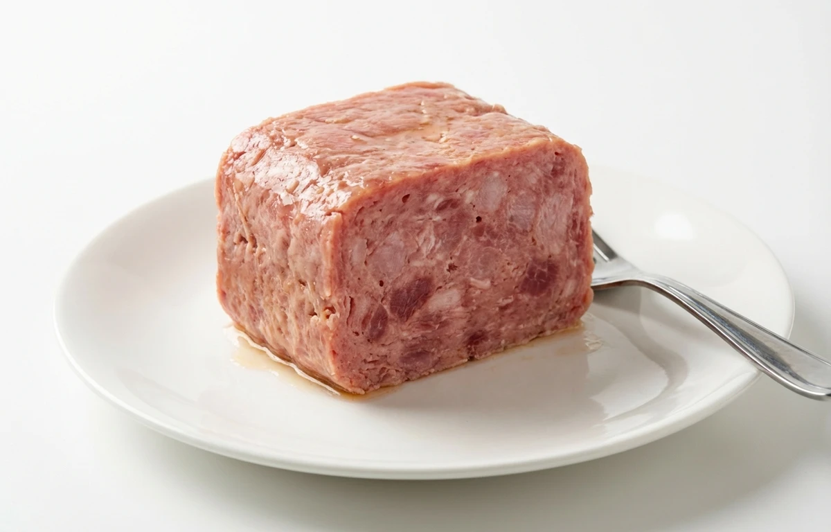 canned chopped ham