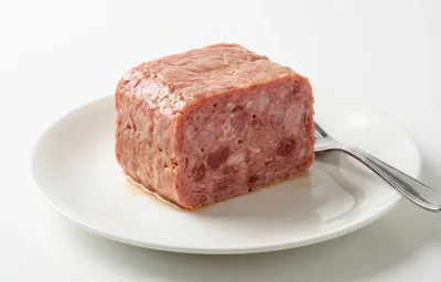 canned chopped ham