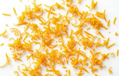 orange peel