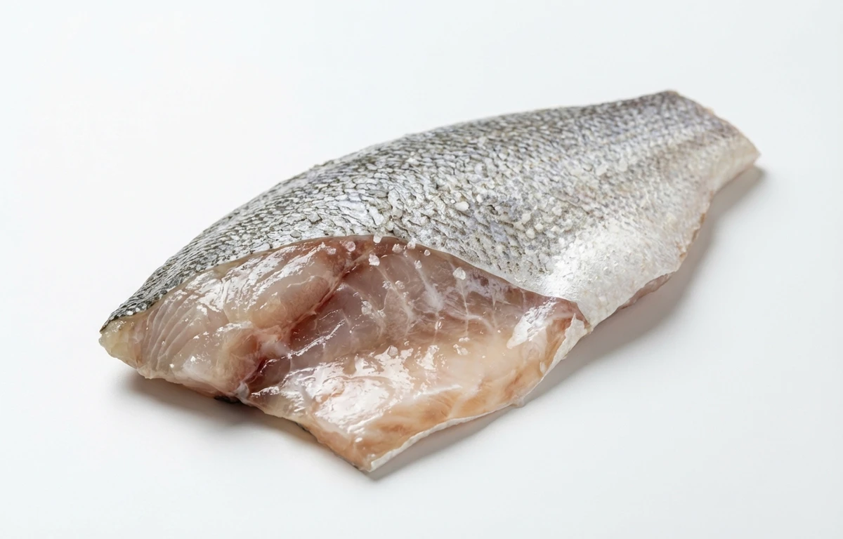 salted butterfish