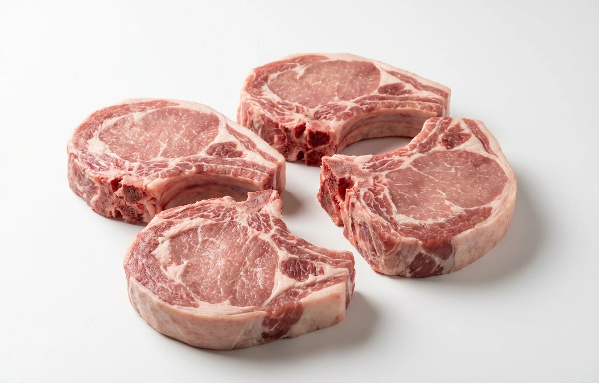 pork chops