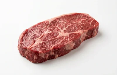 broiled choice beef chuck mock tender steak