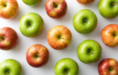 baking apples