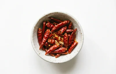 dried red chili