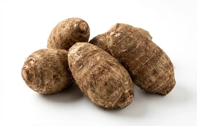 raw yautia