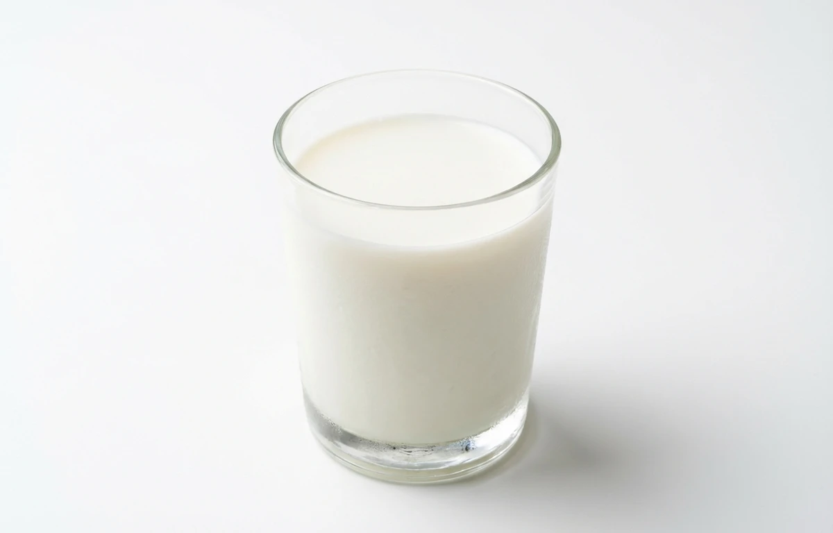 milk