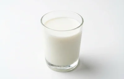 milk