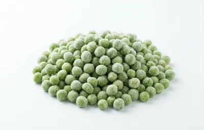frozen edible-podded peas