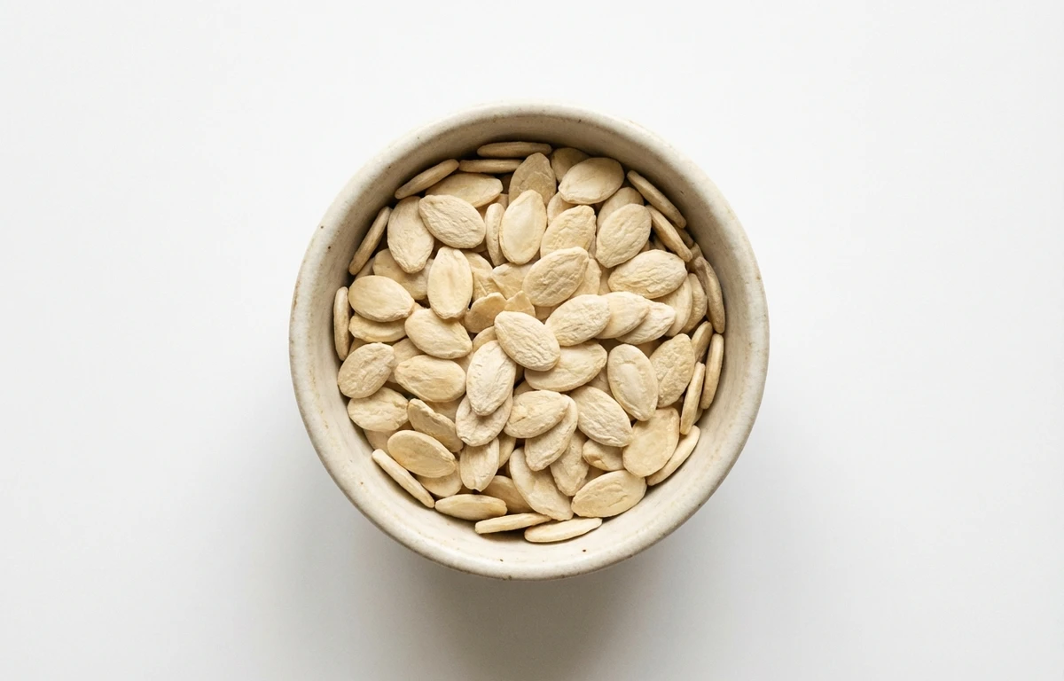 dried watermelon seed kernels