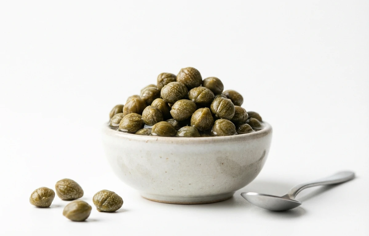 capers