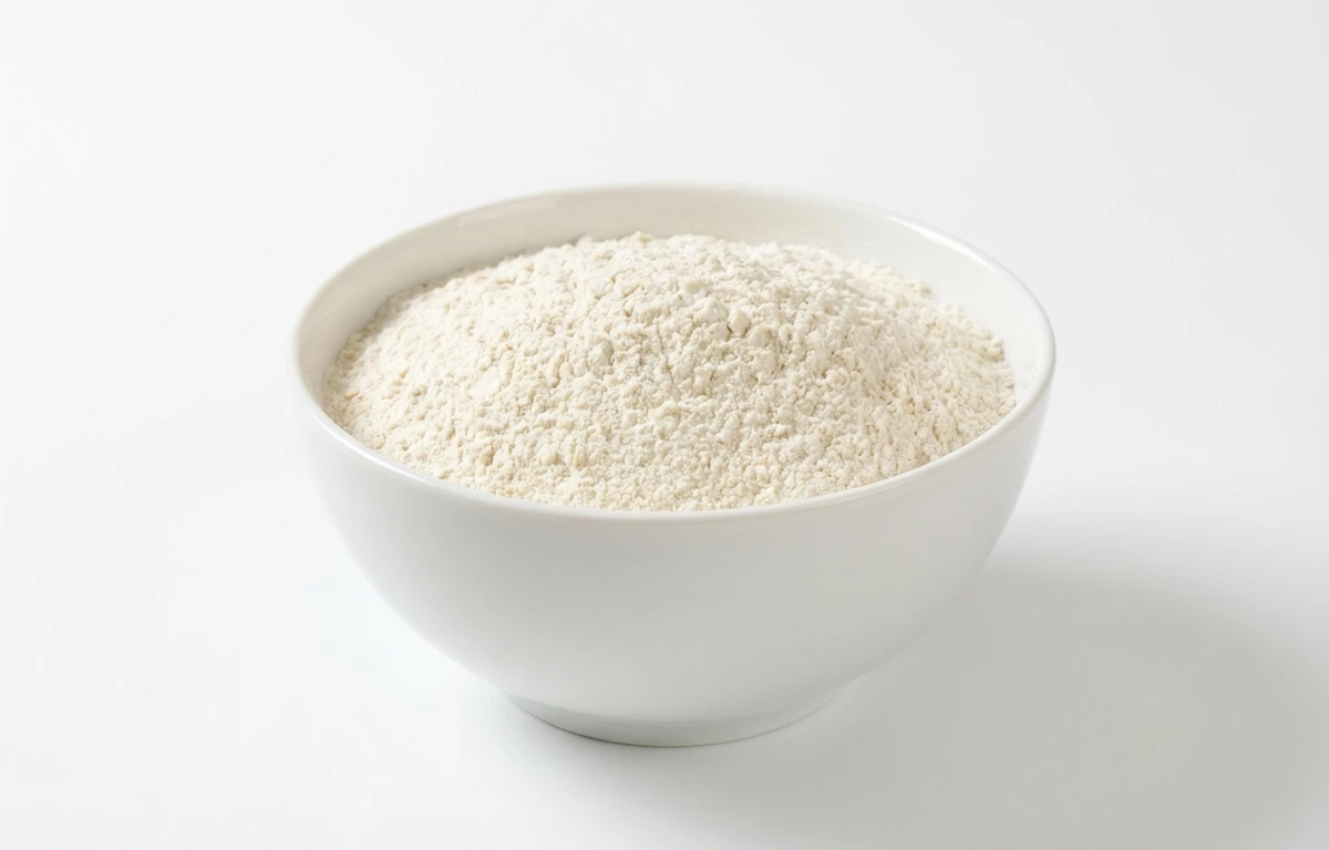 unbleached enriched white wheat flour