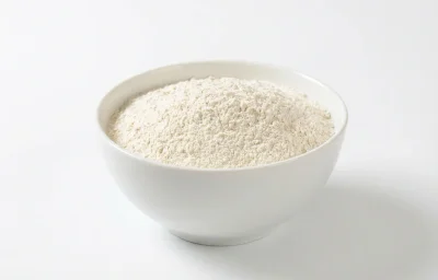 unbleached enriched white wheat flour