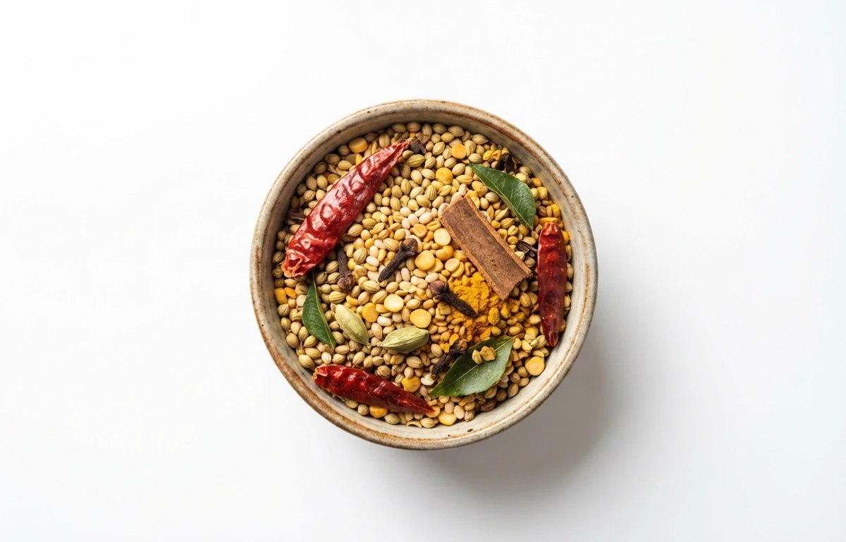 bisibelabath spice mix