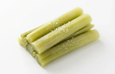 boiled salted butterbur