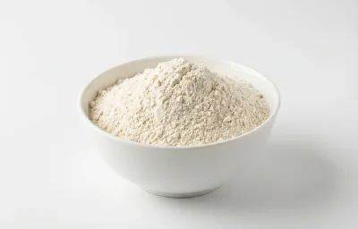 enriched bread wheat flour