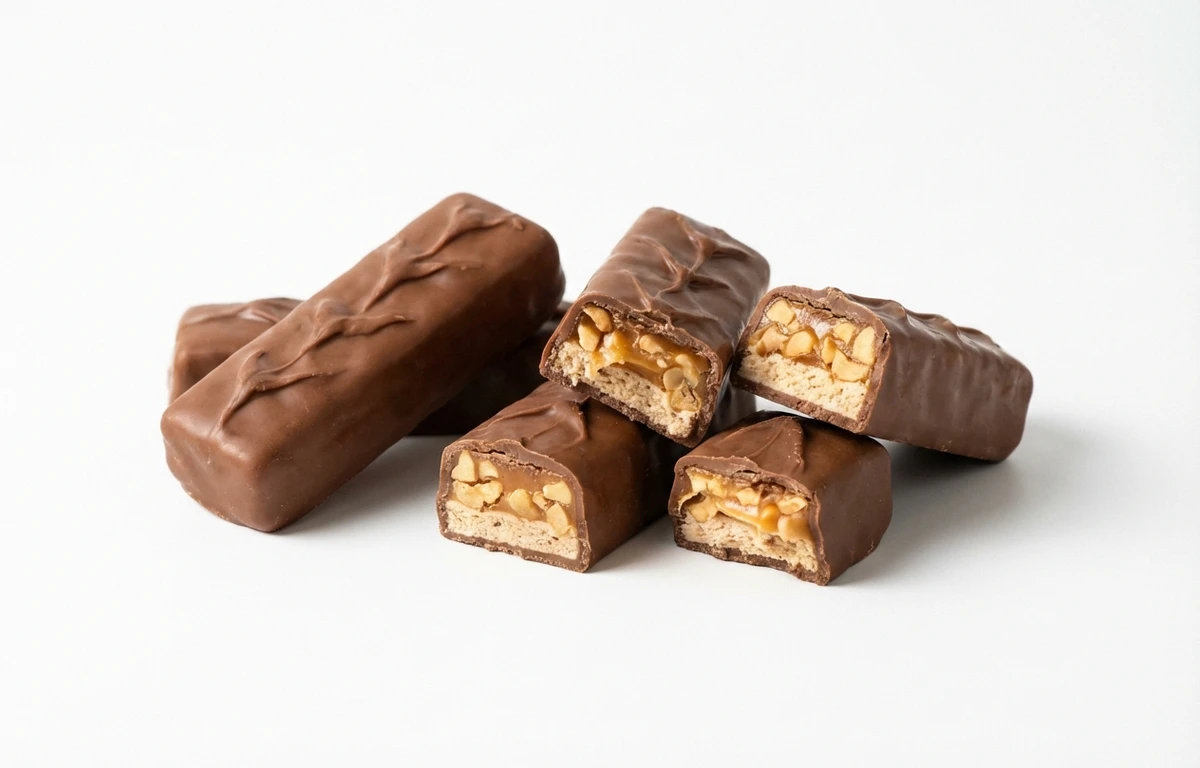 snickers bars
