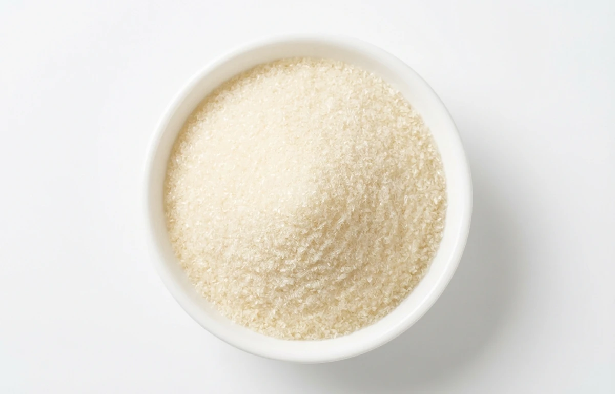 unflavored gelatin