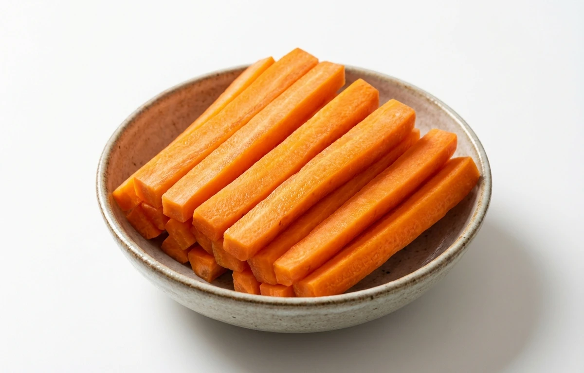 carrot sticks