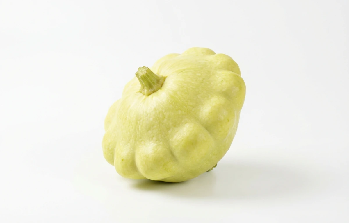 raw scallop squash