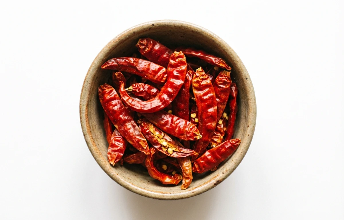 Lavangi Red Chilies