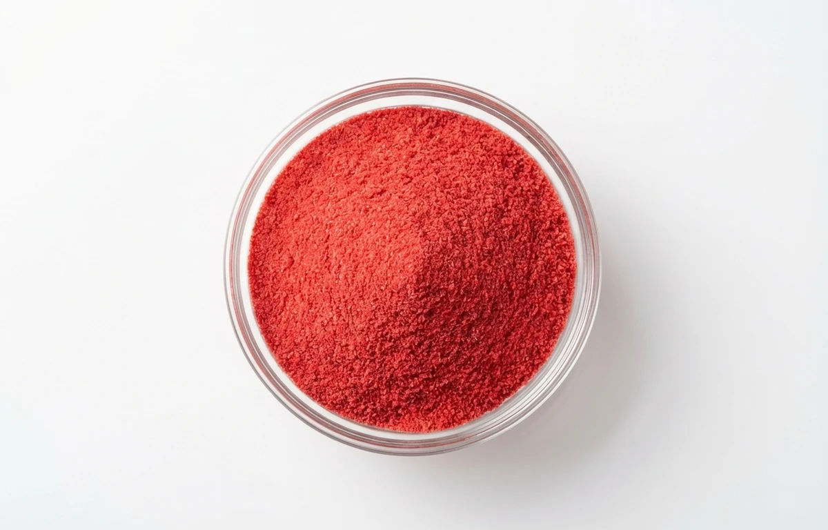 strawberry gelatin mix