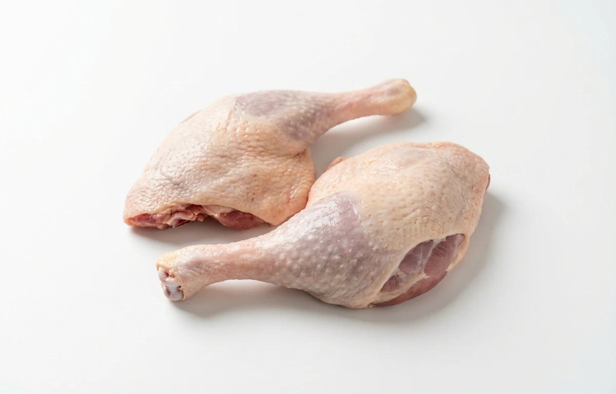 duck legs