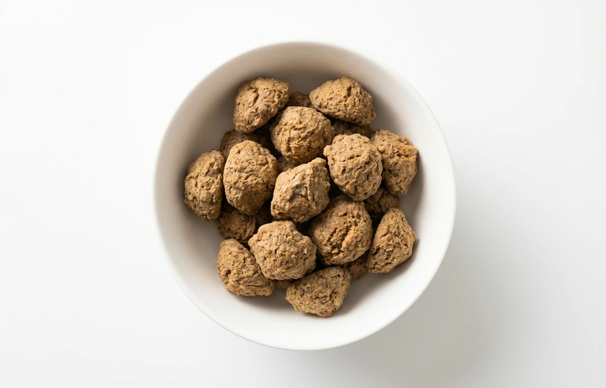 dried lentil dumplings