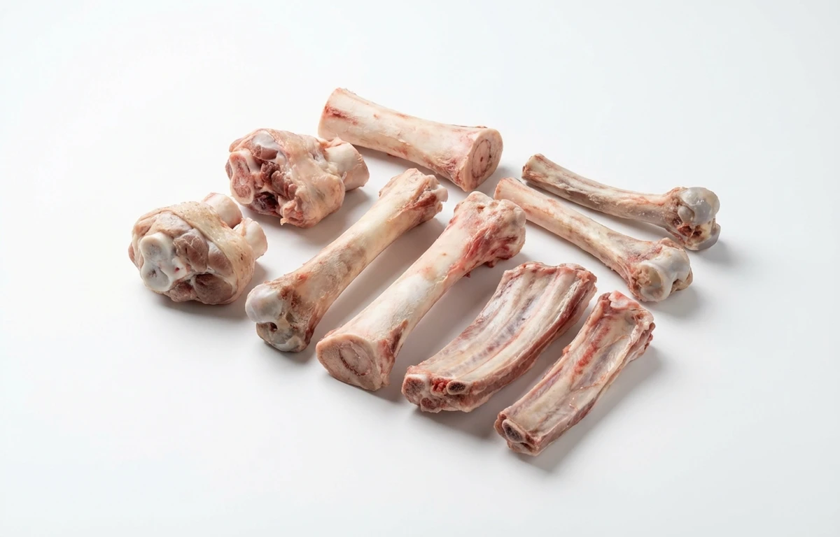 goat bones