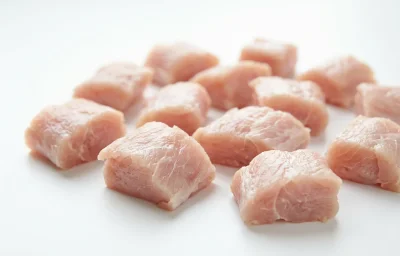 alligator meat