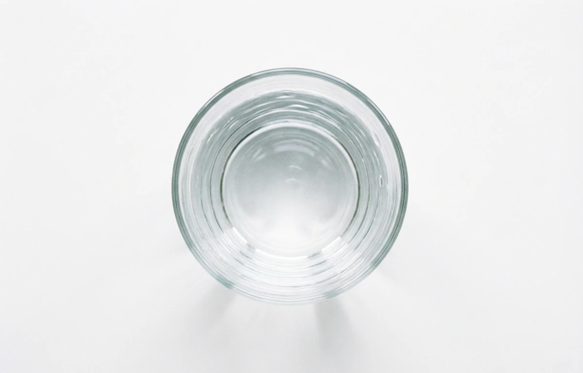Cool Non-Chlorinated Water