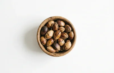 dried beechnuts