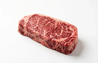 new york strip steak