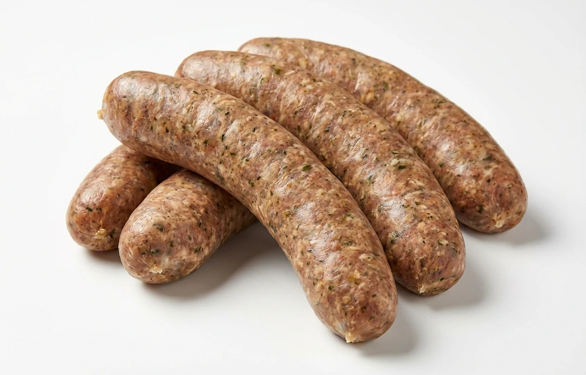 alligator sausage