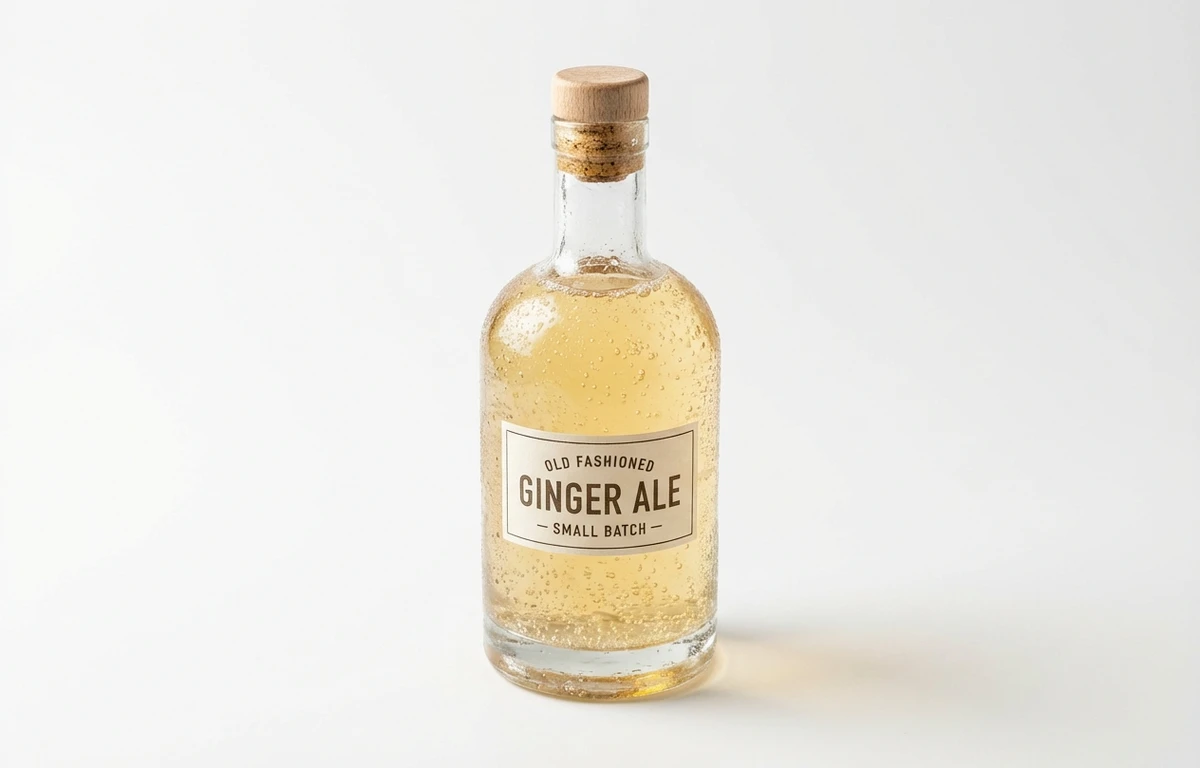 ginger ale