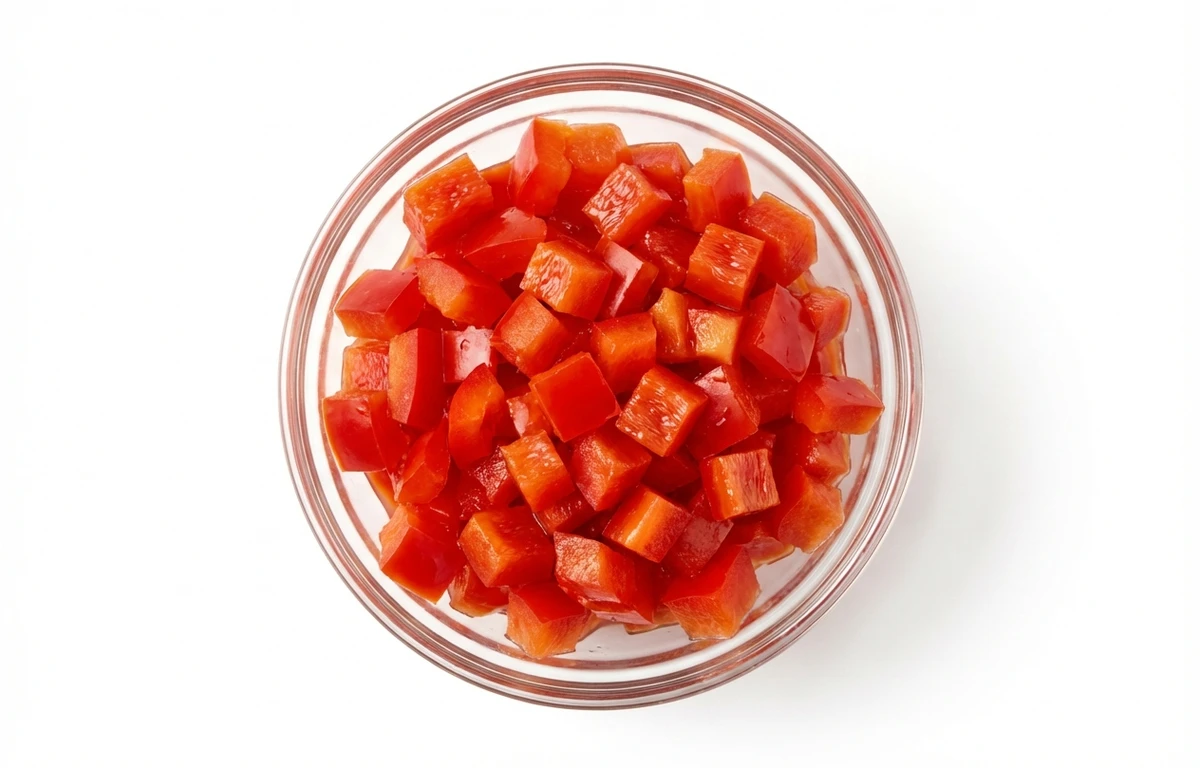 pimentos