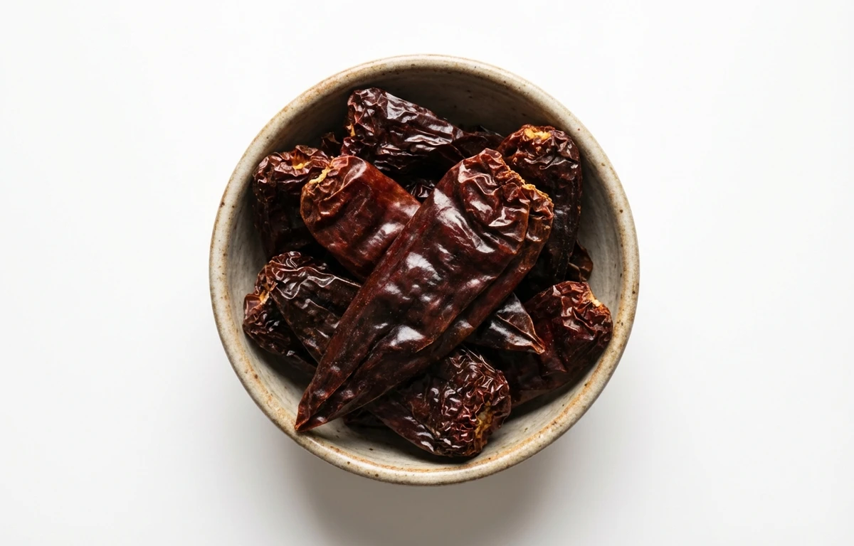 dried ancho chiles