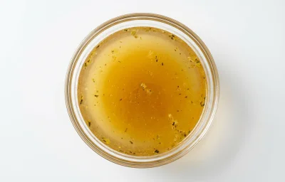 chicken broth