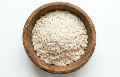 rice flakes