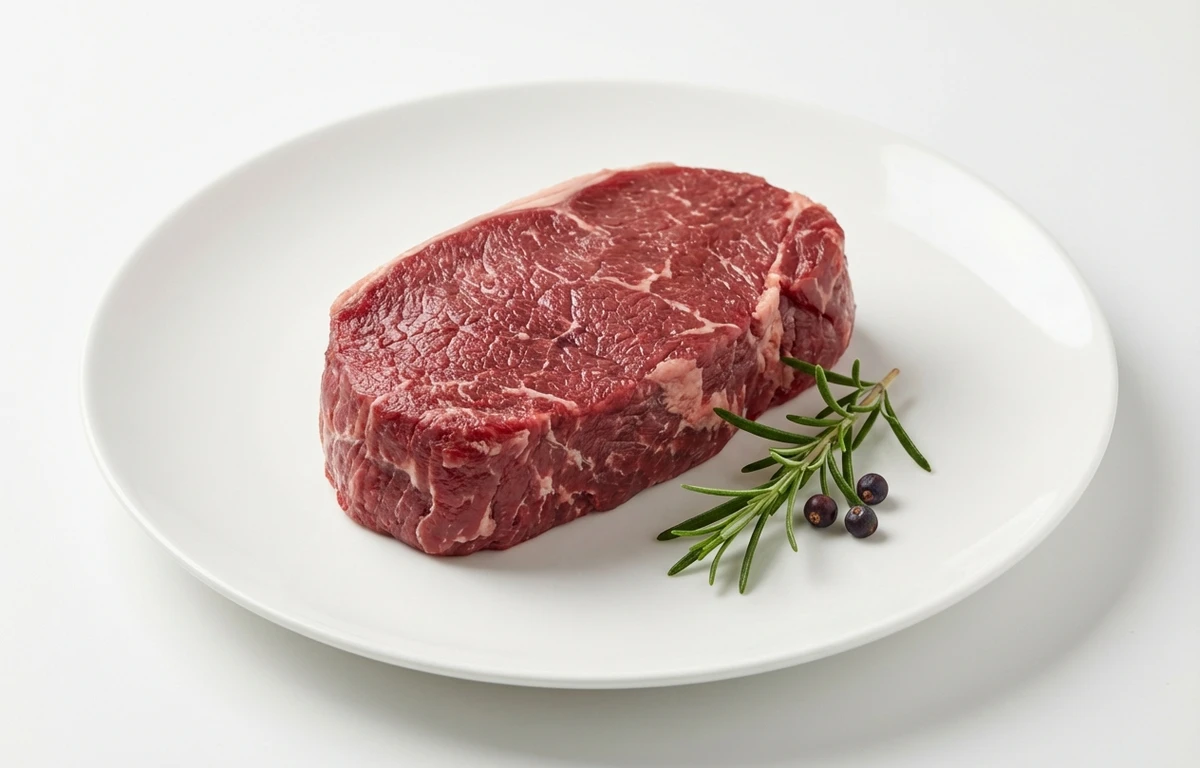 raw elk