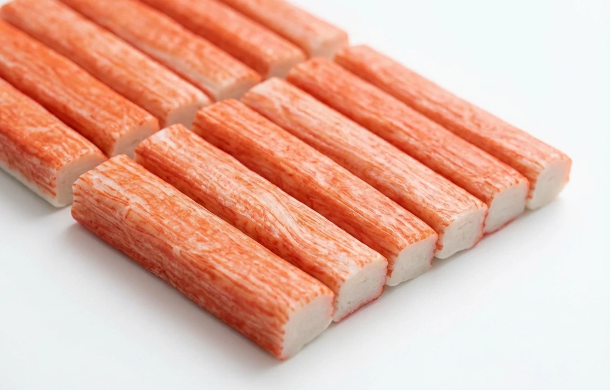 imitation crab meat