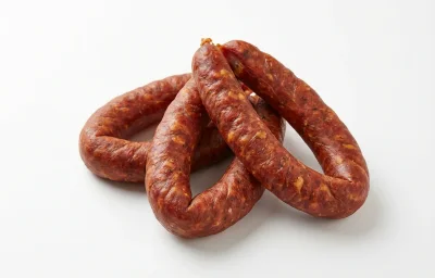 goan pork sausage