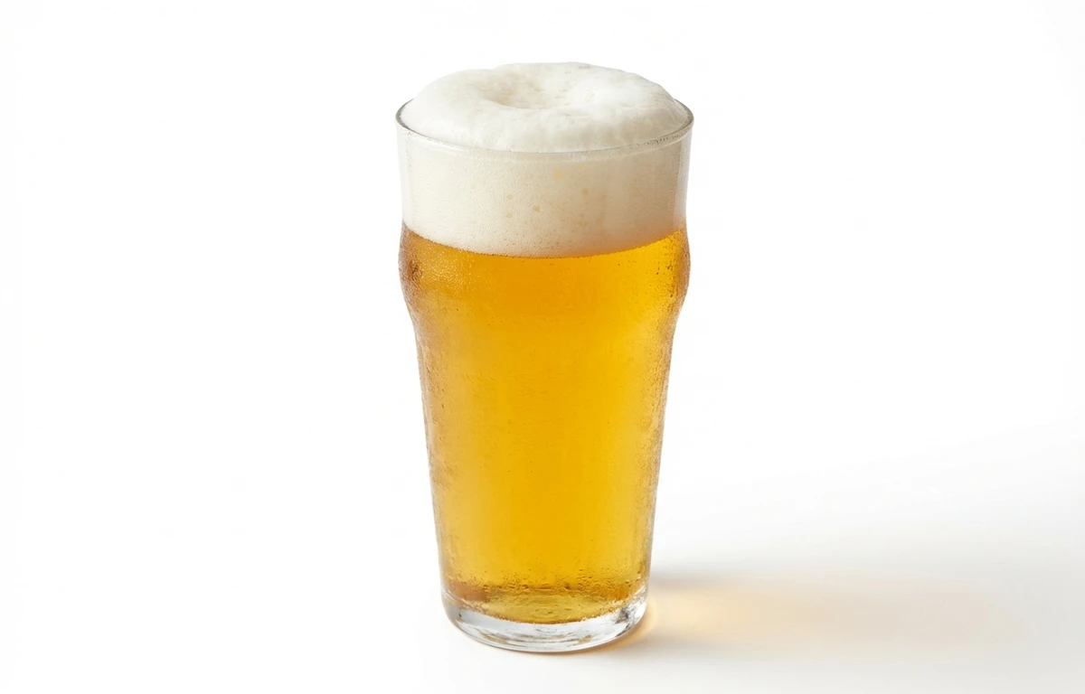 lager beer