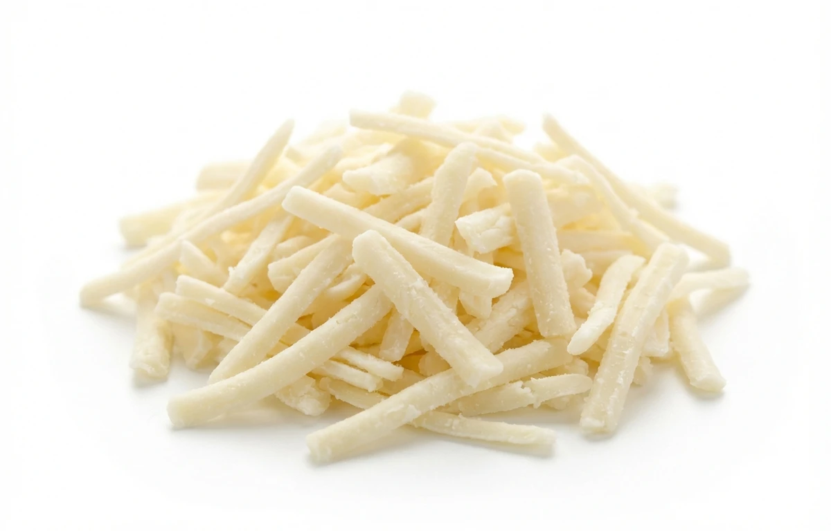 low-moisture mozzarella cheese