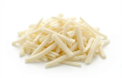 low-moisture mozzarella cheese