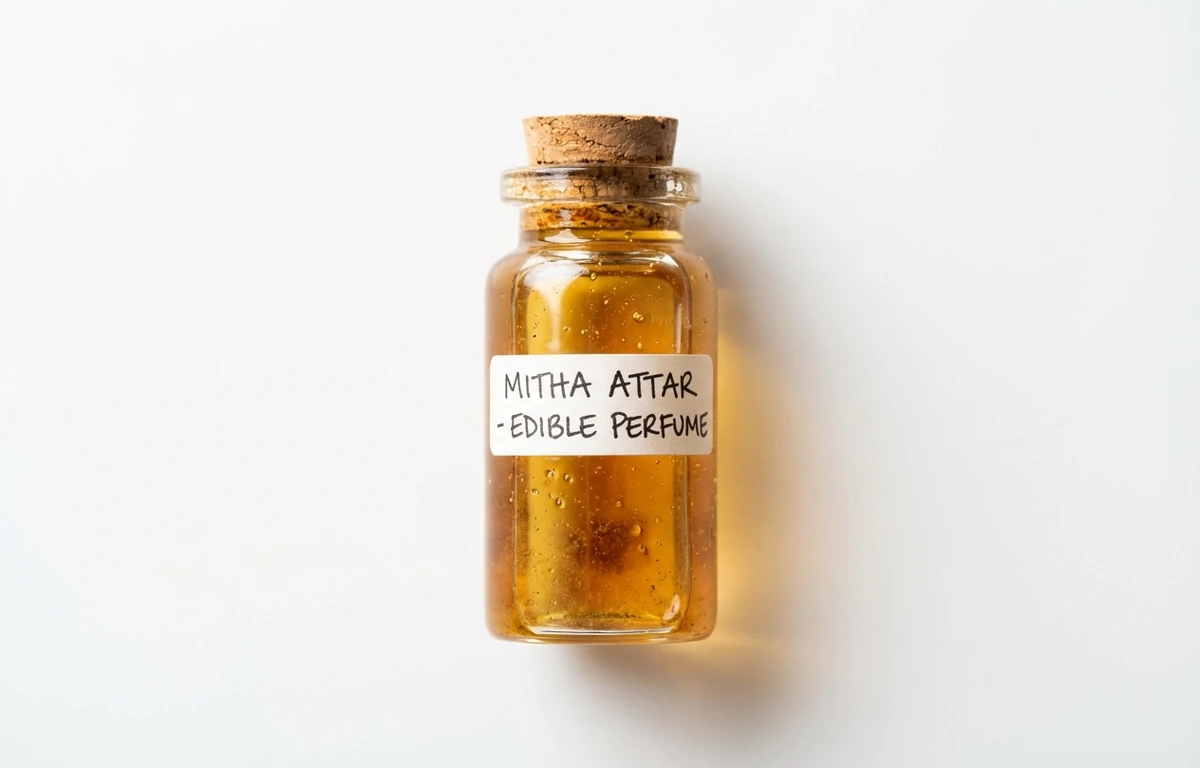 Mitha Attar